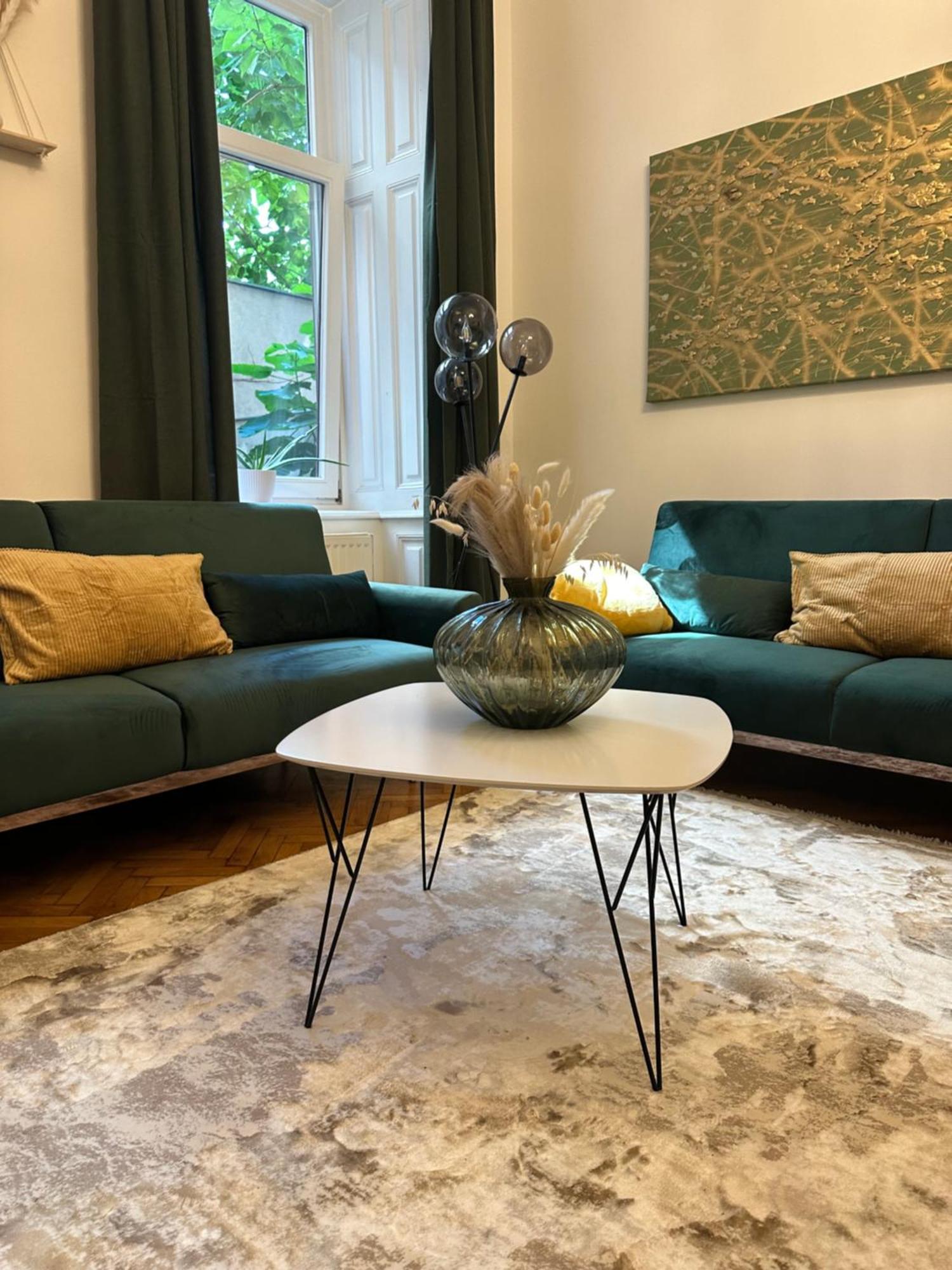 Central Apartment In Viennese Old Building Esterno foto