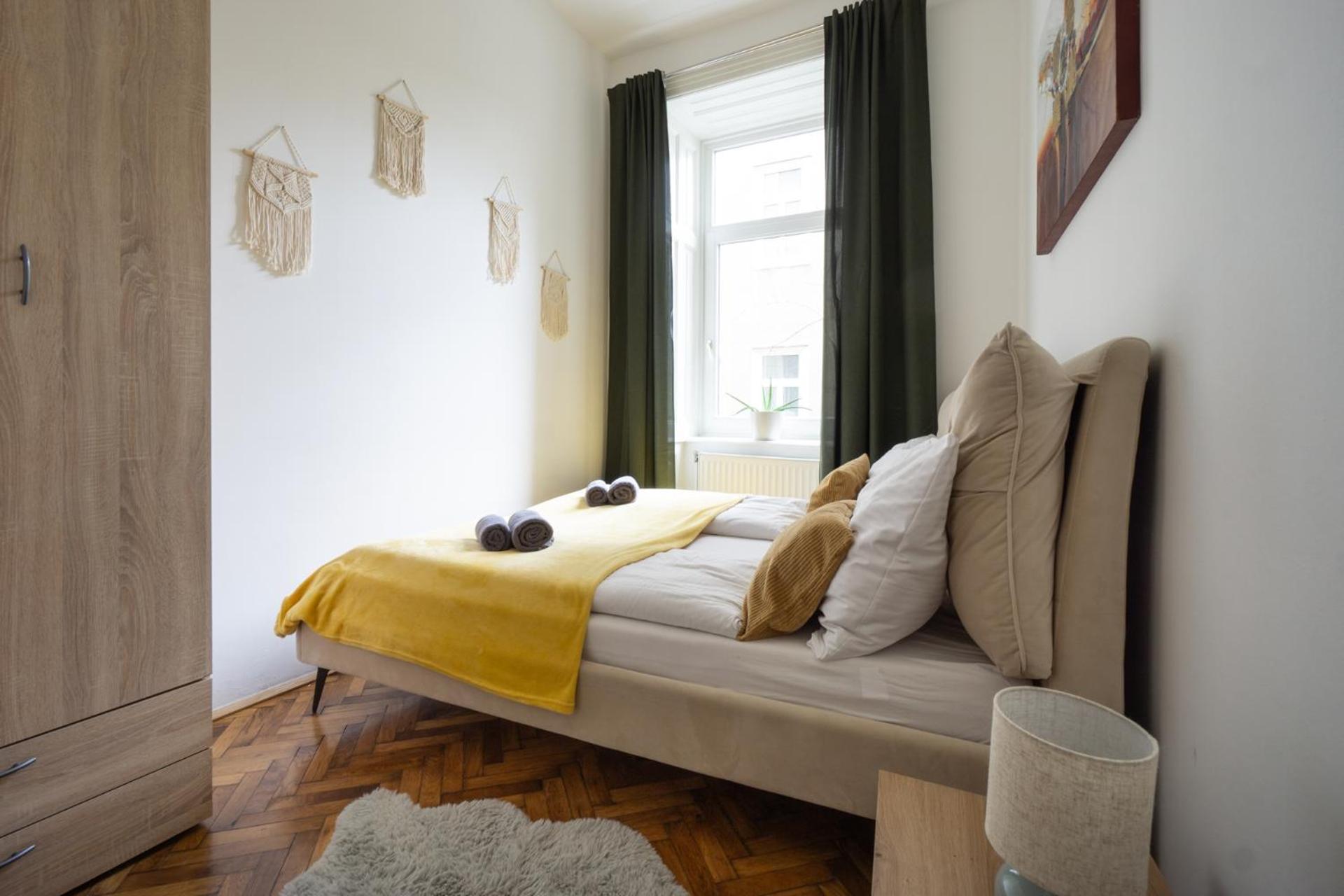 Central Apartment In Viennese Old Building Esterno foto