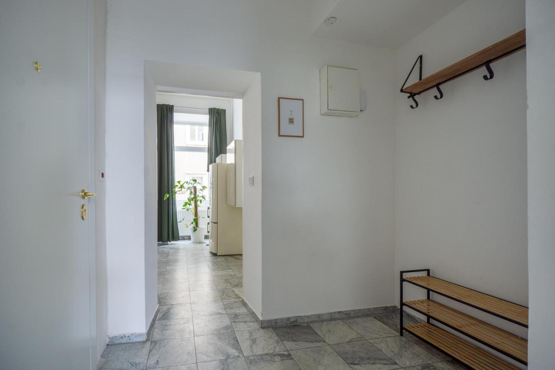Central Apartment In Viennese Old Building Esterno foto