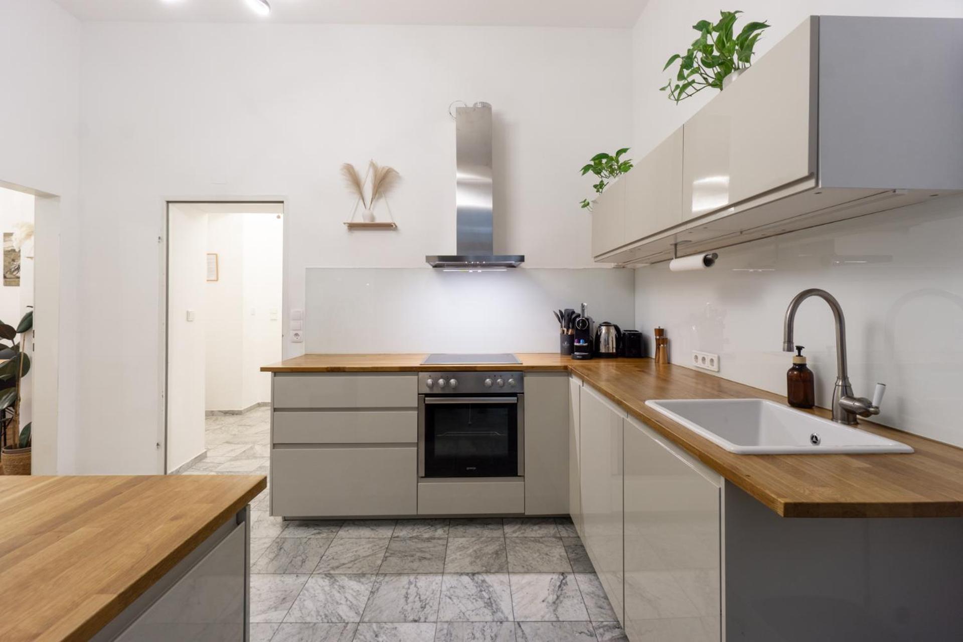 Central Apartment In Viennese Old Building Esterno foto