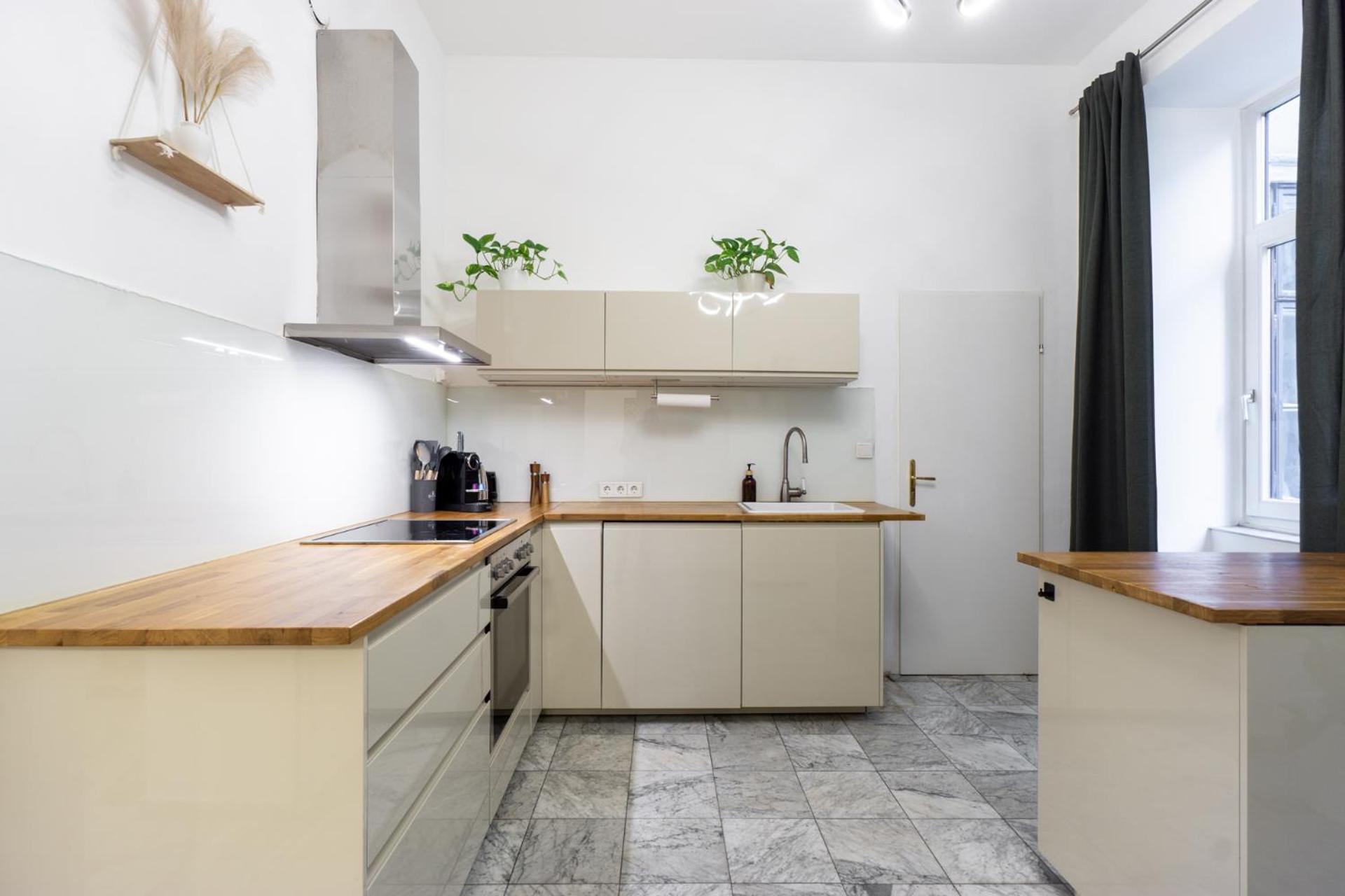 Central Apartment In Viennese Old Building Esterno foto